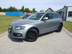 Szary Używany 2010 Audi Q5 S-Line SUV | 48 000 zł (Uczciwa cena)