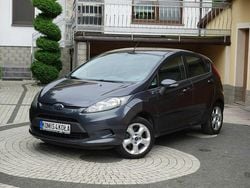 Inny (metalik) Używany 2009 Ford Fiesta Hatchback | 16 900 zł (Uczciwa cena)