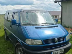 Używany 2001 VW T4 Van | 15 999 zł (Uczciwa cena)