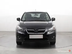 Czarny Używany 2014 Subaru XV SUV | 44 999 zł (Uczciwa cena)
