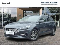 Grafitowy Używany 2023 Hyundai i30 Kombi | 74 400 zł (Drogi)