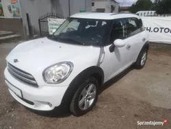 Mini Cooper S Countryman
