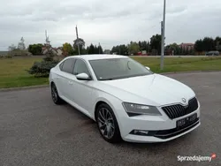 Używany 2018 Skoda Superb Sedan/Limuzyna | 40 000 zł (Uczciwa cena)