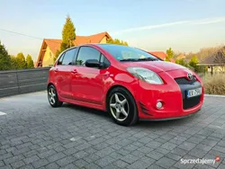 Używany 2008 Toyota Yaris | 17 900 zł (Uczciwa cena)