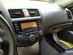 Czarny Używany 2005 Honda Accord Sedan/Limuzyna | 9999 zł (Super Cena)