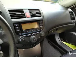 Czarny Używany 2005 Honda Accord Sedan/Limuzyna | 13 200 zł (Dobra cena)