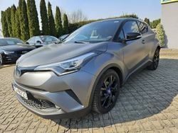 Szary Używany 2018 Toyota C-HR SUV | 76 900 zł (Uczciwa cena)