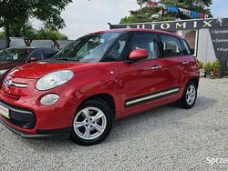 Czerwony Używany 2013 Fiat 500L Minivan | 29 900 zł (Uczciwa cena)