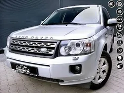 Srebrny Używany 2011 Land Rover Freelander 2 SUV | 42 900 zł