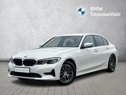 Biel alpejska Używany 2020 BMW 318 Advantage Sedan/Limuzyna | 99 900 zł (Super Cena)