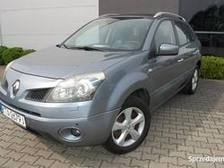 Niebieski jasny (metalik) Używany 2008 Renault Koleos SUV | 15 900 zł (Uczciwa cena)