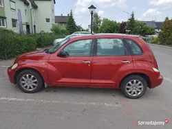 Używany 2008 Chrysler PT Cruiser | 5300 zł (Uczciwa cena)
