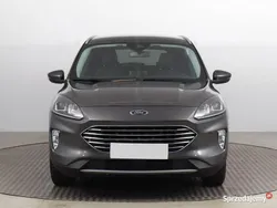 Szary Używany 2022 Ford Kuga SUV | 94 999 zł (Dość drogi)