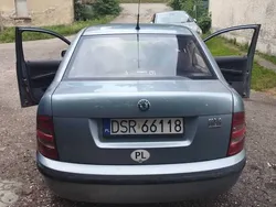 Używany 2001 Skoda Fabia | 3200 zł (Uczciwa cena)