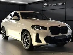 Biały (metalik) Nowe 2025 BMW X4 SUV | 259 910 zł