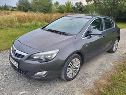 Szary Używany 2011 Opel Astra Hatchback | 22 000 zł (Uczciwa cena)