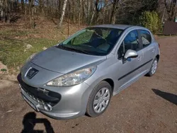 Srebrny Używany 2006 Peugeot 207 Hatchback | 7400 zł (Uczciwa cena)