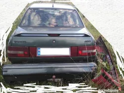 Zielony Używany 1995 Volvo 460 Sedan/Limuzyna | 1600 zł