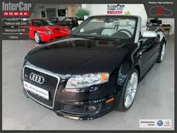 Szary (metalik) Używany 2008 Audi RS4 Kabriolet | 201 219 zł