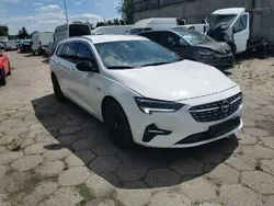 Biały Używany 2022 Opel Insignia Country Tourer Business Kombi | 54 999 zł