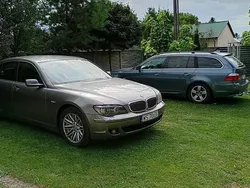 Szary Używany 2005 BMW 730 Sedan/Limuzyna | 32 000 zł