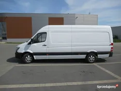 Używany 2016 Mercedes Sprinter Van | 49 900 zł