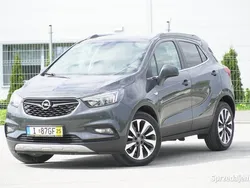 Szary Używany 2017 Opel Mokka SUV | 55 900 zł (Dość drogi)