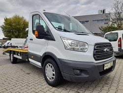 Biały Używany 2020 Ford Transit Trend | 119 900 zł (Drogi)