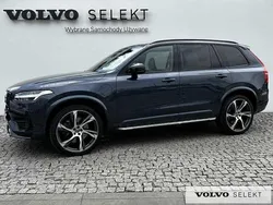 Niebieski Używany 2023 Volvo XC90 SUV | 284 900 zł (Dość drogi)