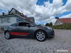 Szary Używany 2012 Opel Astra GTC Coupe | 24 900 zł (Dobra cena)