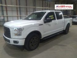 Biały Używany 2017 Ford F-150 XLT Pickup | 115 000 zł