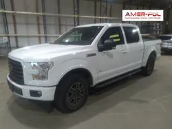 Biały Używany 2017 Ford F-150 XLT Pickup | 115 000 zł