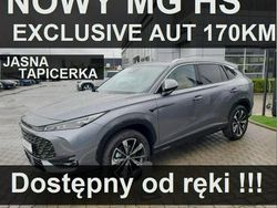 Szary Nowe 2025 MG HS Exclusive SUV | 128 900 zł