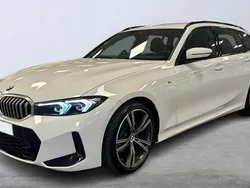 Biały (metalik) Używany 2023 BMW 320e Kombi | 202 500 zł