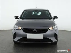 Szary Używany 2019 Opel Corsa Hatchback | 34 999 zł (Dobra cena)