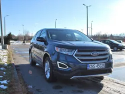 Używany 2016 Ford Edge SUV | 79 900 zł (Drogi)