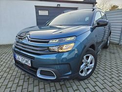 Zielony Używany 2019 Citroën C5 Aircross SUV | 58 800 zł (Uczciwa cena)