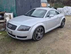 Srebrny Używany 1999 Audi TT Coupe | 8900 zł (Uczciwa cena)