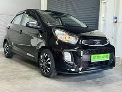 Czarny Używany 2016 Kia Picanto 3 Hatchback | 29 300 zł (Uczciwa cena)