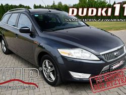 Szary Używany 2009 Ford Mondeo Sedan/Limuzyna | 18 900 zł (Uczciwa cena)