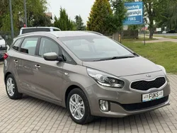 Beżowy (metalik) Używany 2014 Kia Carens 2 Minivan | 39 900 zł (Uczciwa cena)