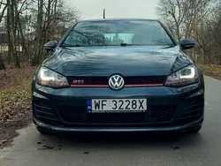 Szary Używany 2017 VW Golf VII GTI Hatchback | 71 999 zł (Uczciwa cena)