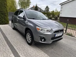 Szary Używany 2014 Mitsubishi ASX SUV | 39 900 zł (Uczciwa cena)