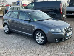 Używany 2005 Audi A3 | 16 500 zł (Dość drogi)