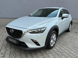 Ceramic metalic Używany 2019 Mazda CX-3 SUV | 78 900 zł (Dość drogi)