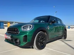 Zielony Używany 2022 Mini Countryman SUV | 111 900 zł (Dobra cena)