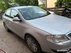 Używany 2007 VW Passat | 16 500 zł (Uczciwa cena)