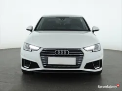 Biały Używany 2019 Audi A4 Sedan/Limuzyna | 89 999 zł (Dość drogi)