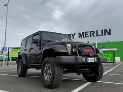 Używany 2015 Jeep Wrangler Rubicon SUV | 127 000 zł (Dość drogi)