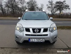 Srebrny (metalik) Używany 2012 Nissan X-Trail SUV | 36 900 zł (Dobra cena)